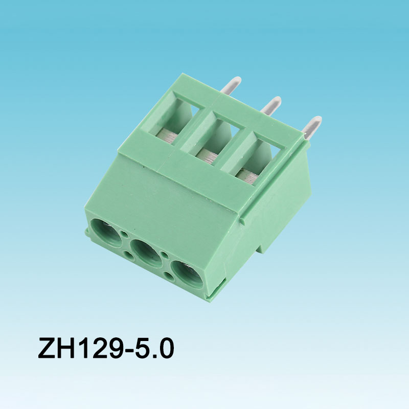 129-5.0 PCB-schroefaansluiting