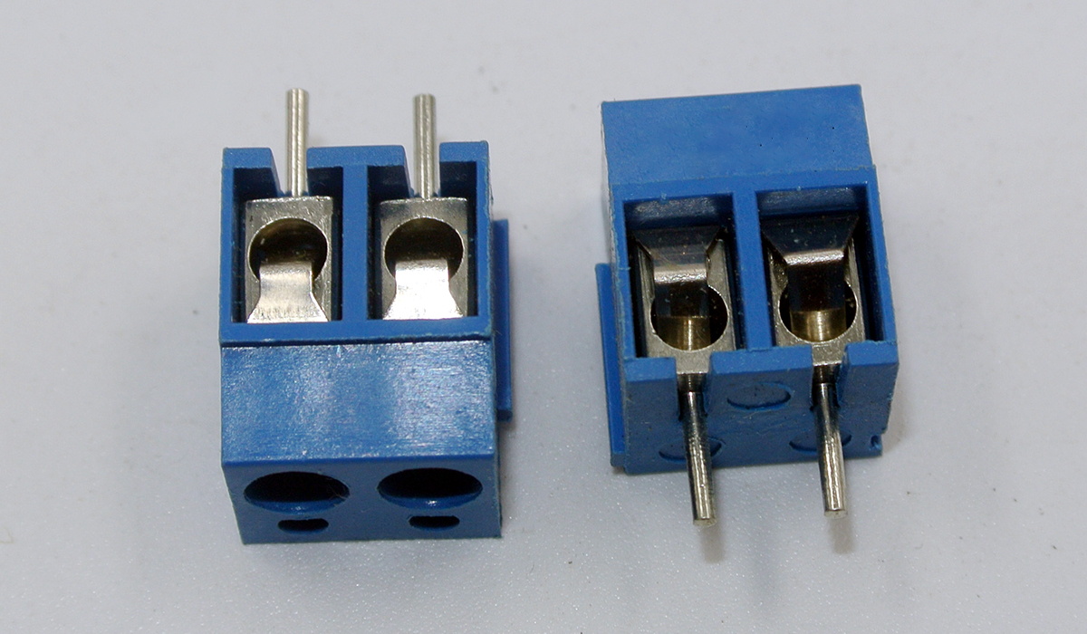 Inverter terminal classificatie.