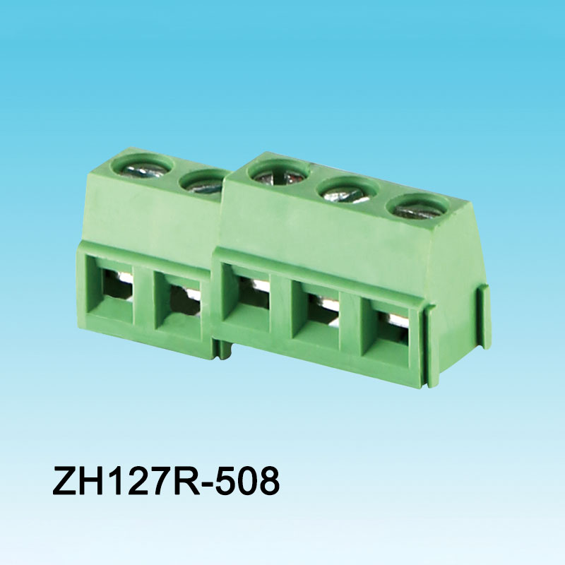 127-5.08 PCB-schroefaansluiting