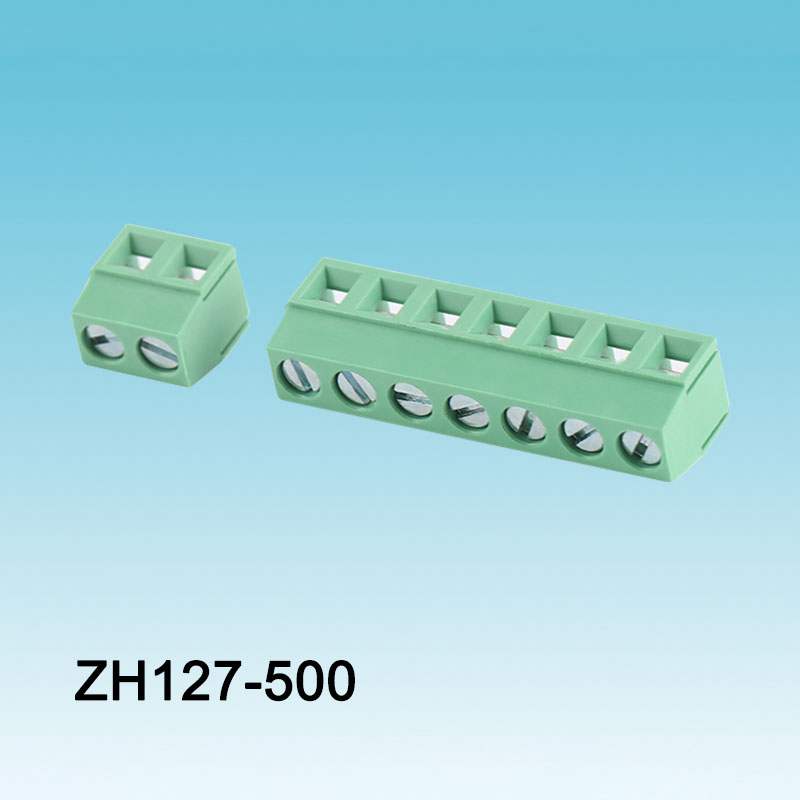 Thermostaat PCB-schroefaansluiting